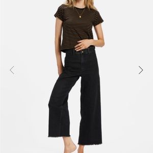 Billabong Free Fall Wide-Leg Pants